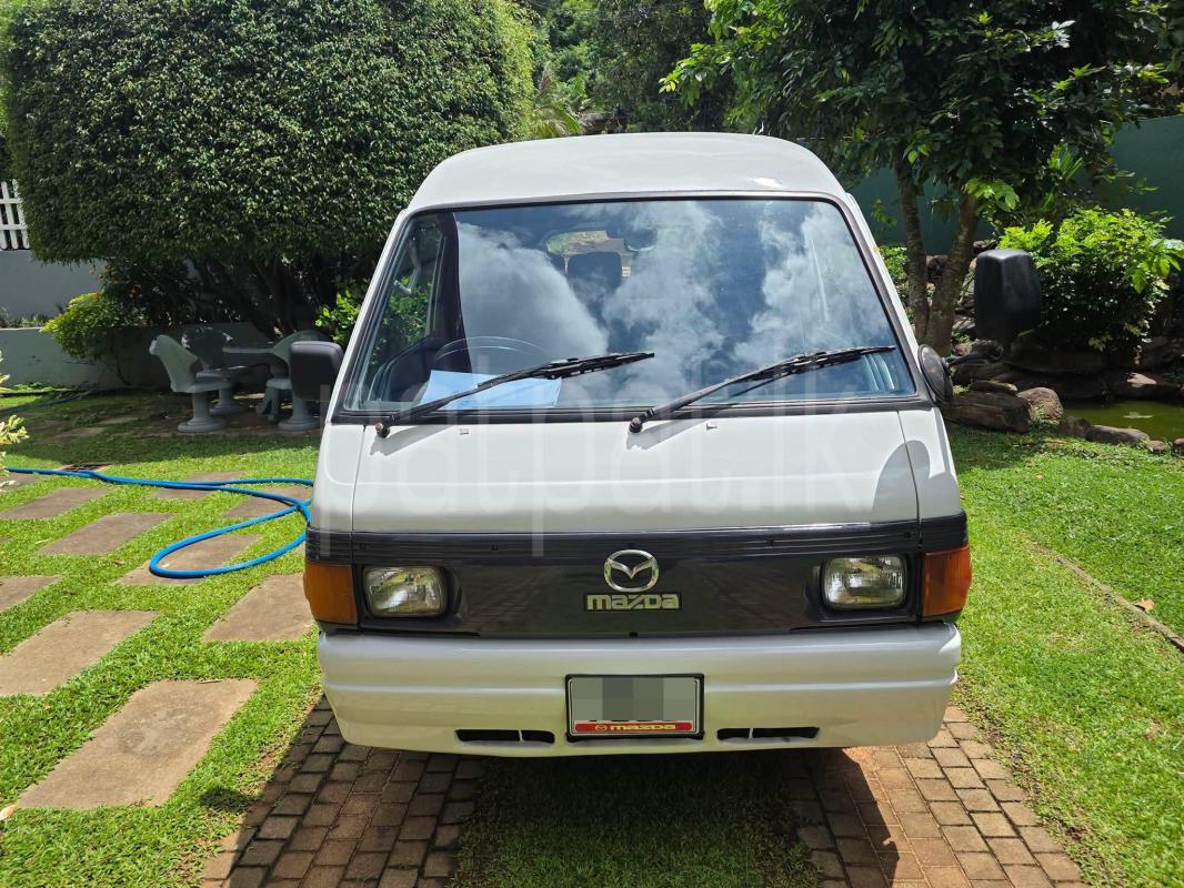 Mazda Bongo 1994 - பயன்படுத்தப்பட்டது வேன் sale in Sri Lanka - patpat.lk