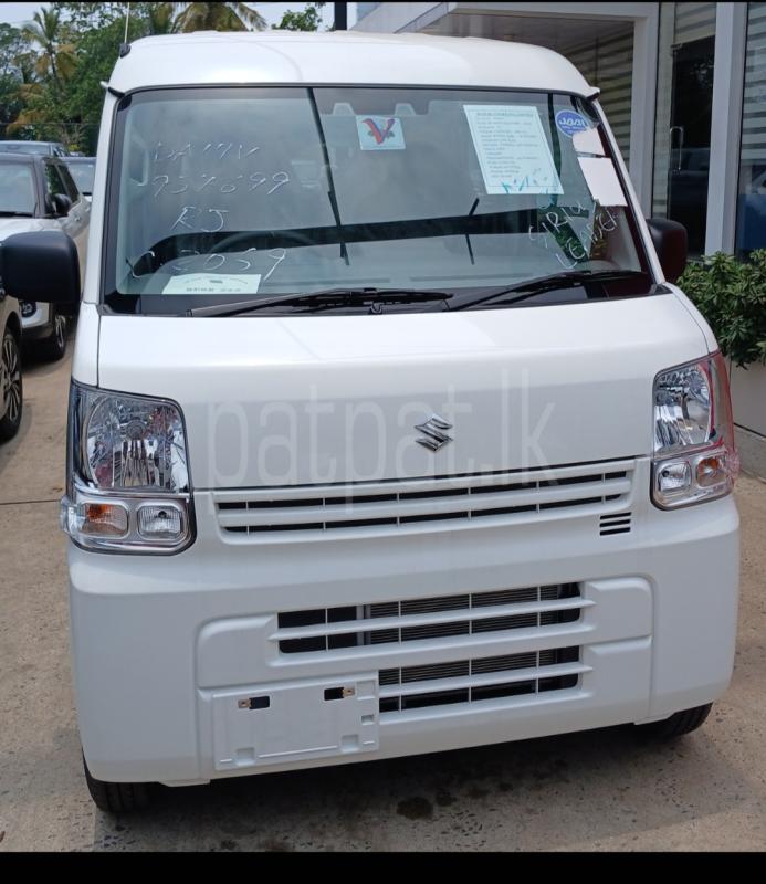 Suzuki Every 2025 - Brand New Van sale in Sri Lanka - patpat.lk