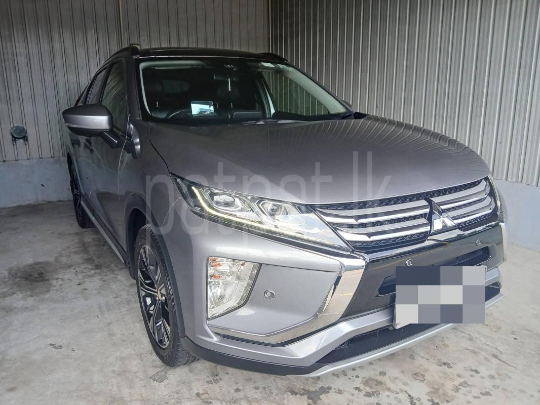 Mitsubishi Eclipse Cross 2018 - Used SUV sale in Sri Lanka - patpat.lk
