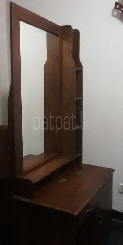 Teak Dressing Table