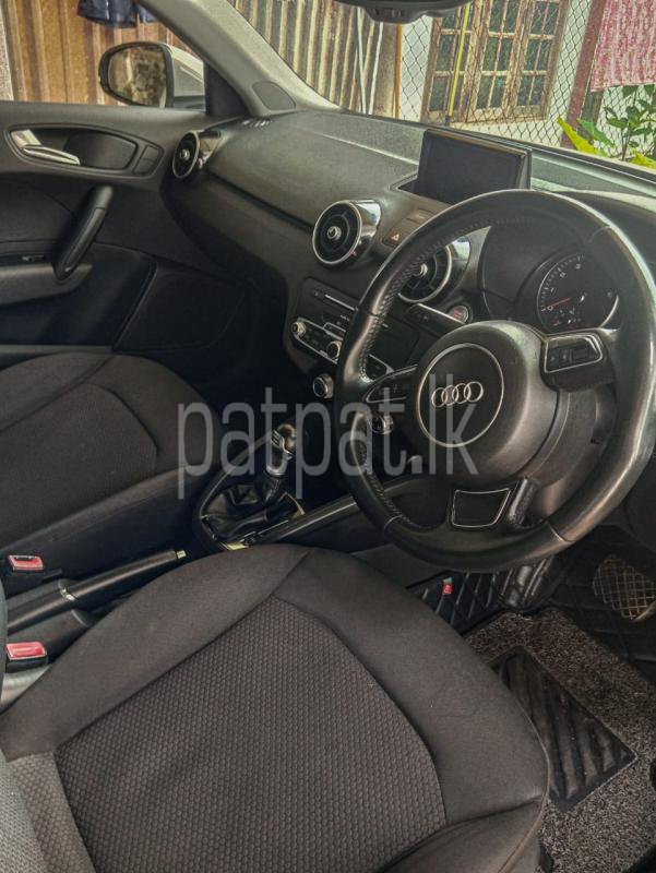 Audi A1 2016 - பயன்படுத்தப்பட்டது கார் sale in Sri Lanka - patpat.lk