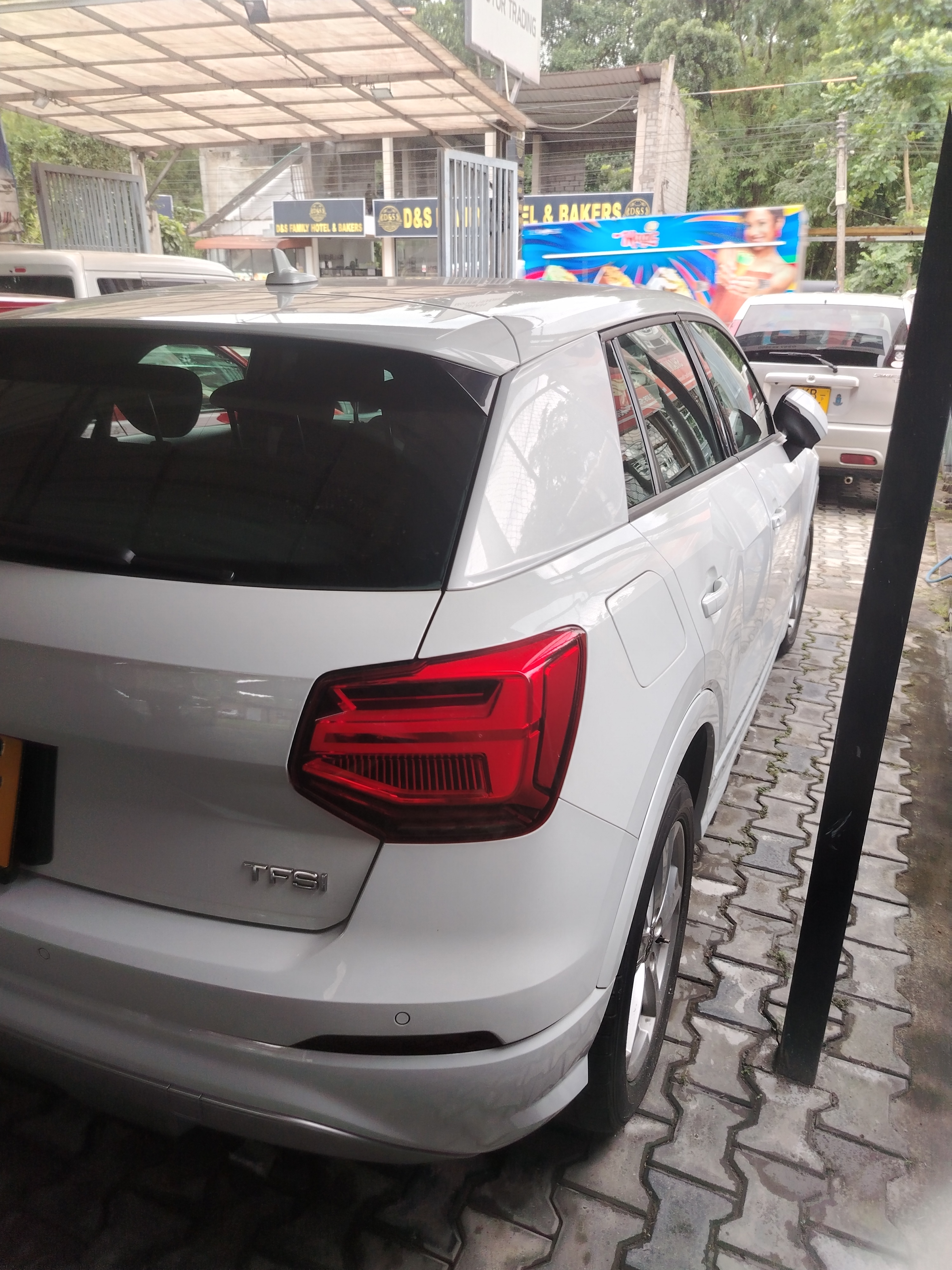 Audi Q2 2018 - பயன்படுத்தப்பட்டது SUV sale in Sri Lanka - patpat.lk