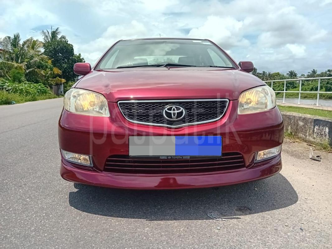 Toyota Vios 2004 - பயன்படுத்தப்பட்டது கார் sale in Sri Lanka - patpat.lk