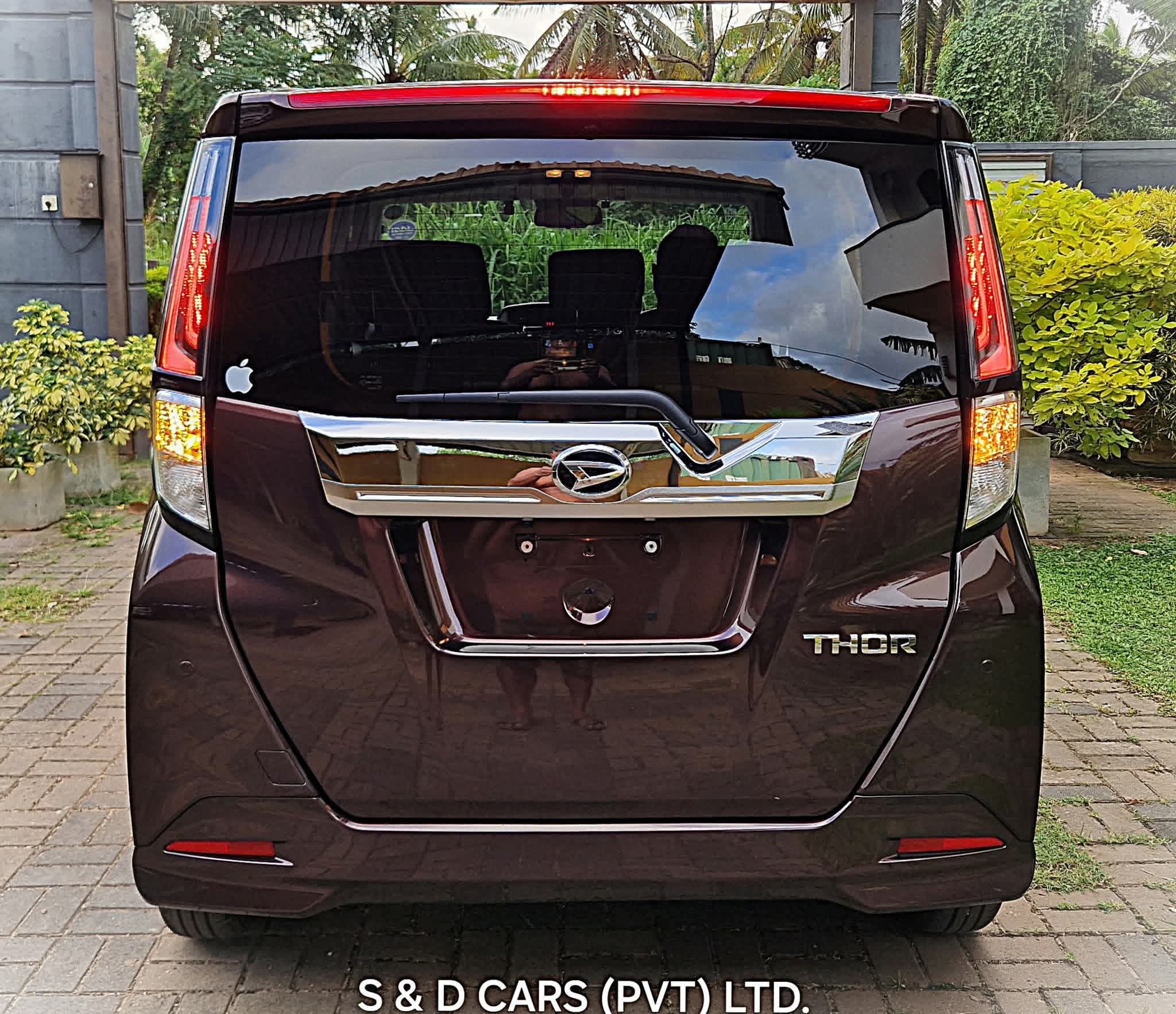 Daihatsu Thor 2023 - නැවත සකස් කල කාර් sale in Sri Lanka - patpat.lk