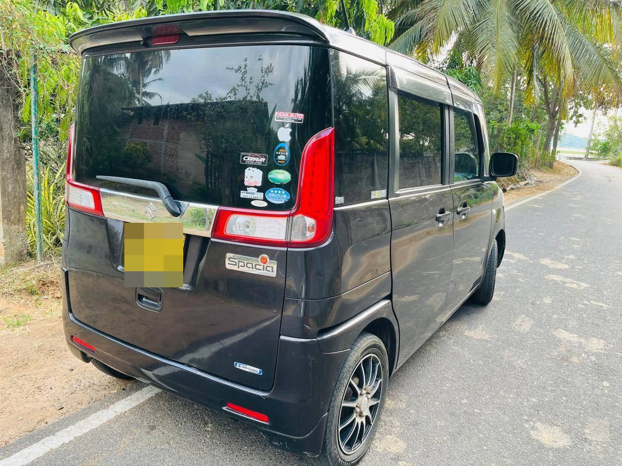 Suzuki Spacia 2017 - Used Car sale in Sri Lanka - patpat.lk