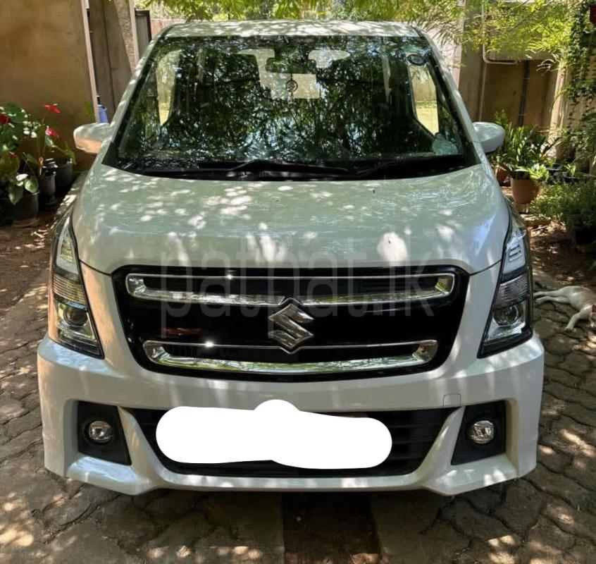 Suzuki Wagon R 2018 - பயன்படுத்தப்பட்டது கார் sale in Sri Lanka - patpat.lk