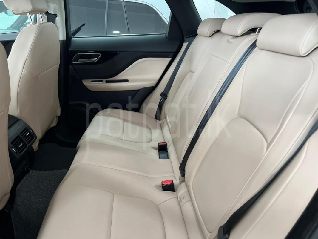 Jaguar F Pace 2019 - பயன்படுத்தப்பட்டது SUV sale in Sri Lanka - patpat.lk