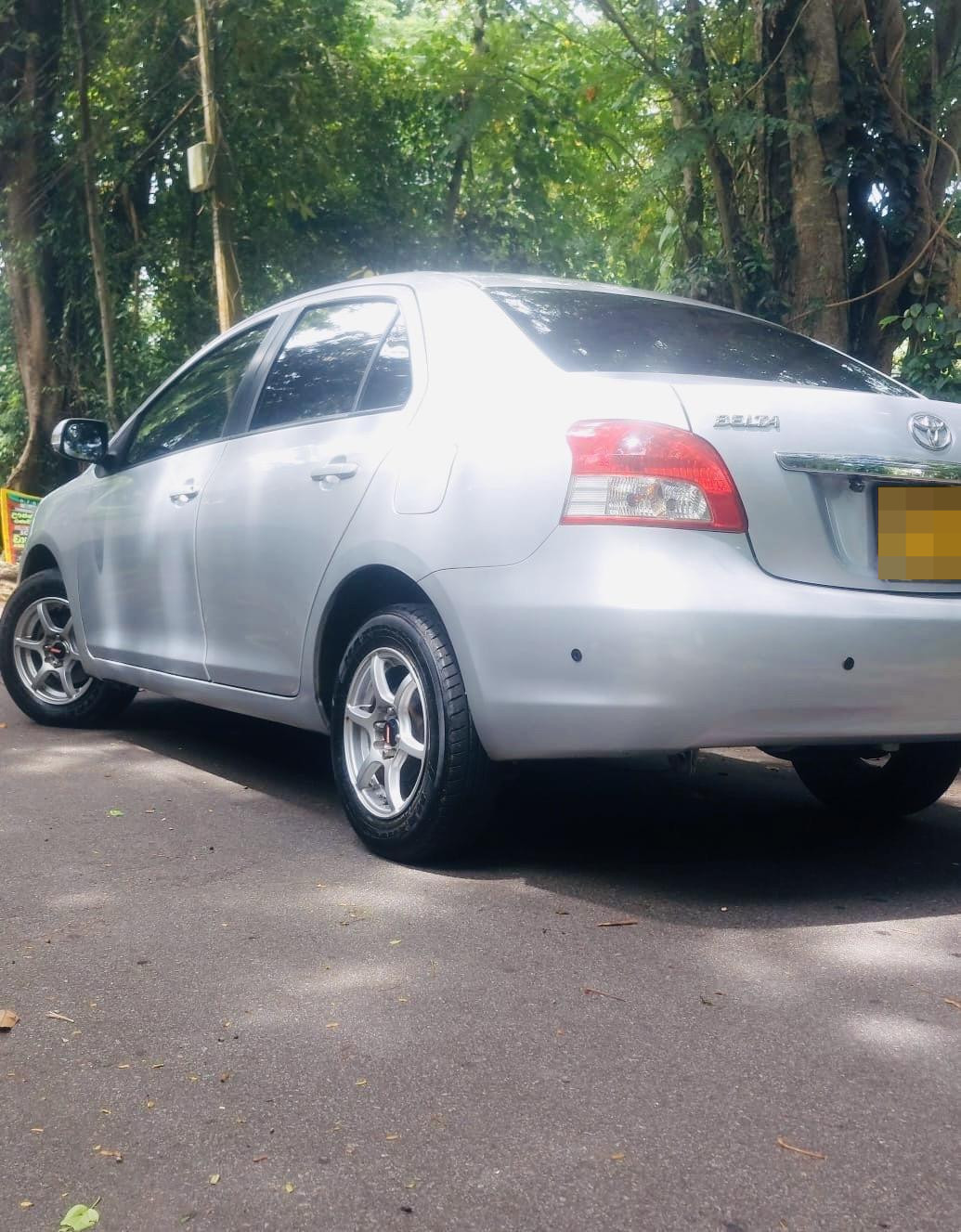 Toyota Belta 2008 - பயன்படுத்தப்பட்டது கார் sale in Sri Lanka - patpat.lk