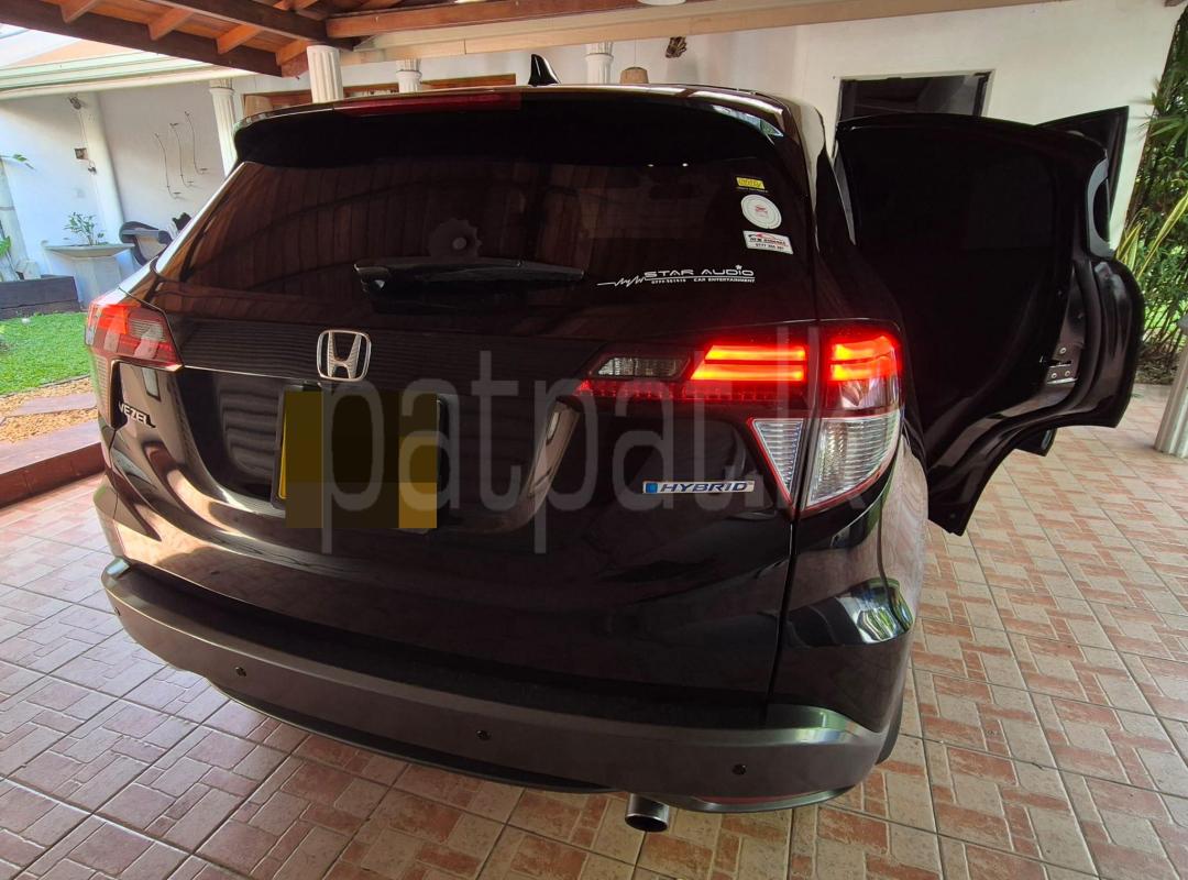 Honda Vezel 2014 - பயன்படுத்தப்பட்டது SUV sale in Sri Lanka - patpat.lk
