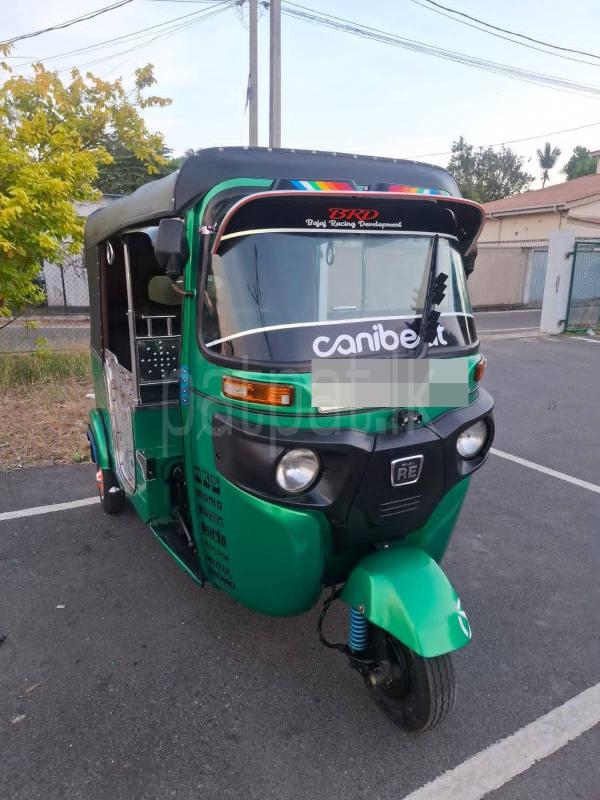 Bajaj Three Wheel 2015 - Used Three wheeler sale in Sri Lanka - patpat.lk