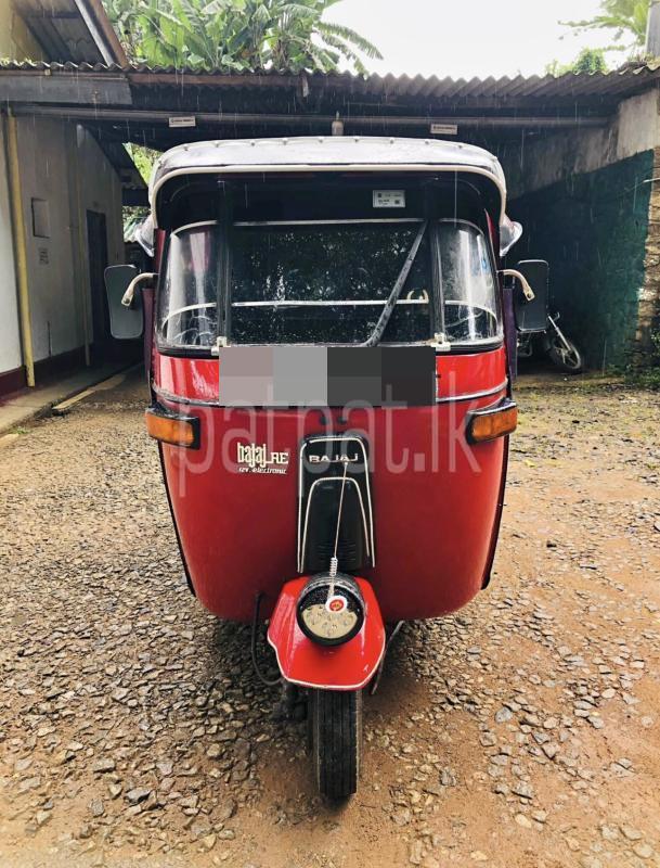 Bajaj Three Wheel 2007 - பயன்படுத்தப்பட்டது முச்சக்கர வண்டி sale in Sri Lanka - patpat.lk