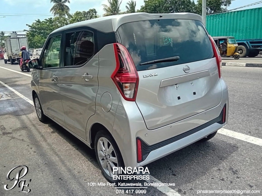 Nissan Dayz 2024 - Brand New Car sale in Sri Lanka - patpat.lk