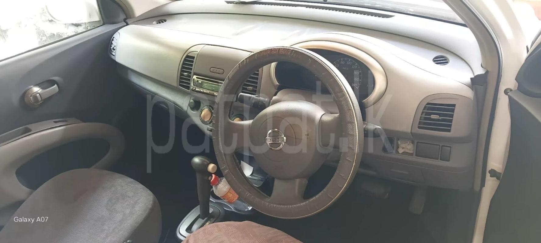 Nissan March 2002 - Used Car sale in Sri Lanka - patpat.lk