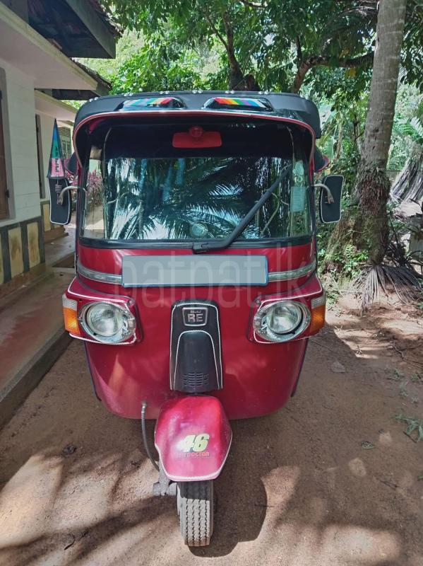 Bajaj Three Wheel 2011 - பயன்படுத்தப்பட்டது முச்சக்கர வண்டி sale in Sri Lanka - patpat.lk