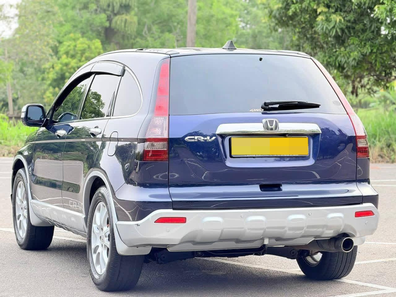 Honda CR V 2008 - Used SUV sale in Sri Lanka - patpat.lk
