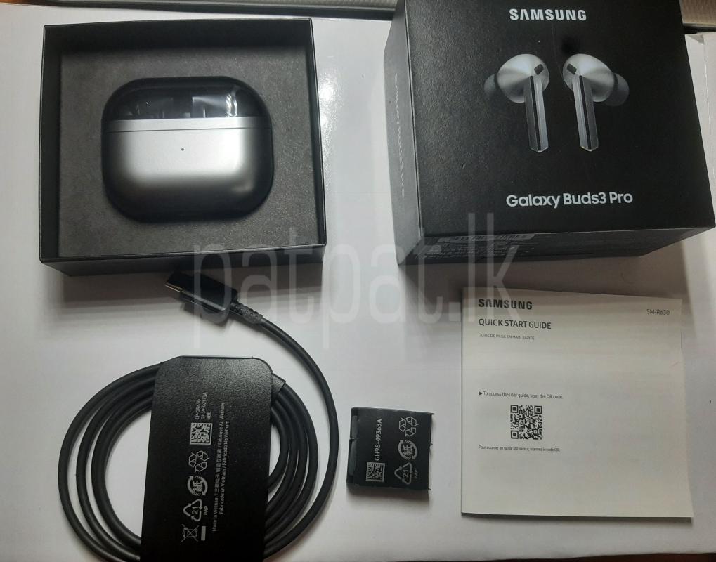 Samsung galaxy buds 3 pro
