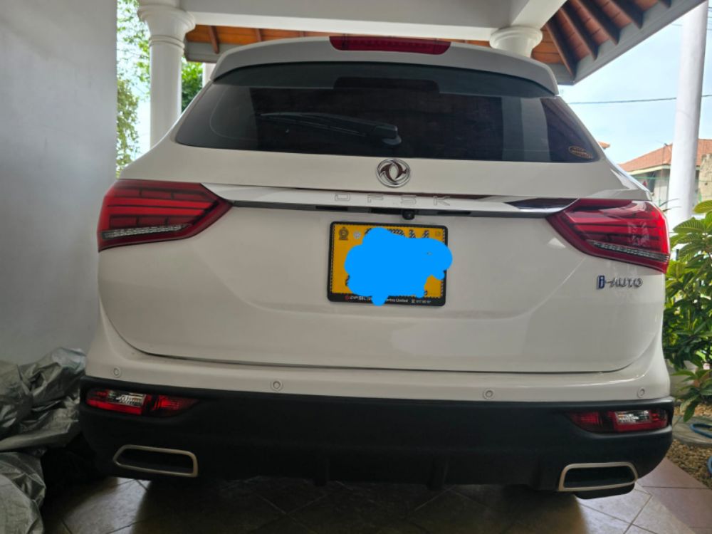 DFSK I-Auto 2025 - பயன்படுத்தப்பட்டது SUV sale in Sri Lanka - patpat.lk