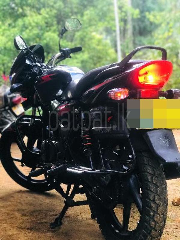 Bajaj Discover 2010 - பயன்படுத்தப்பட்டது பைக் sale in Sri Lanka - patpat.lk