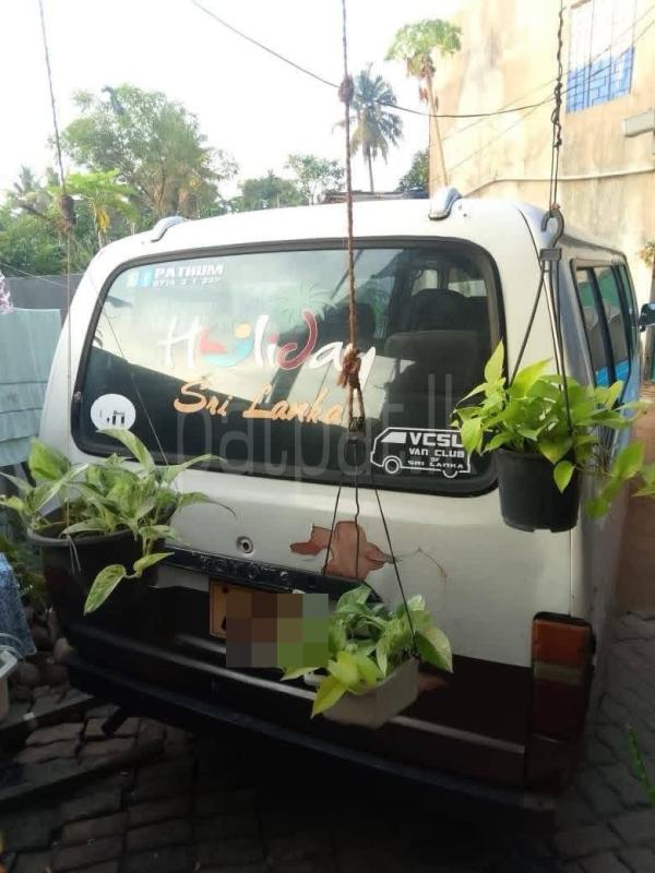 Toyota LH30B 1980 - Used Van sale in Sri Lanka - patpat.lk