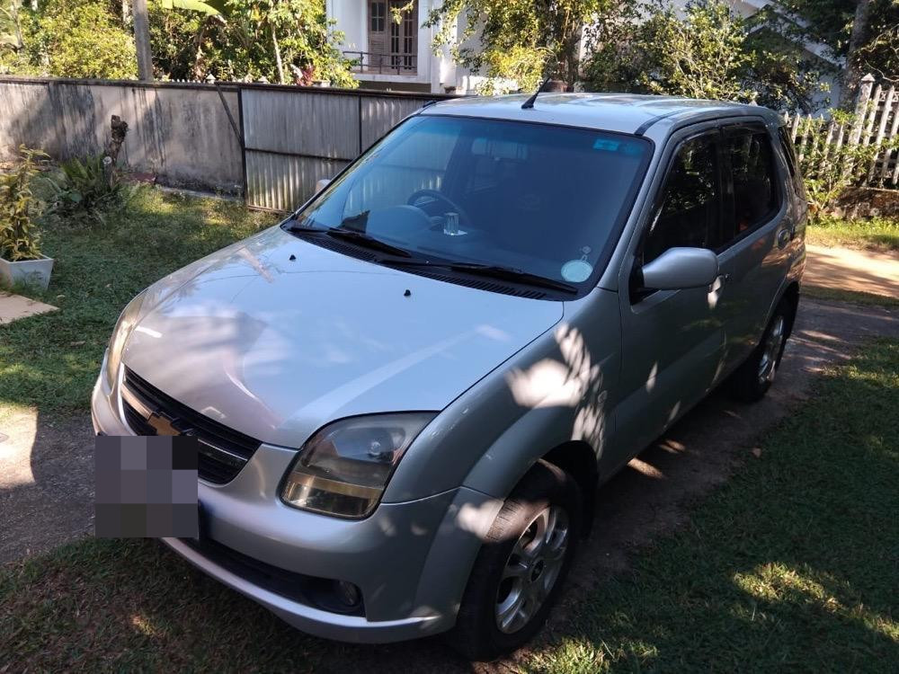 Chevrolet Cruze 2003 - Used Car sale in Sri Lanka - patpat.lk