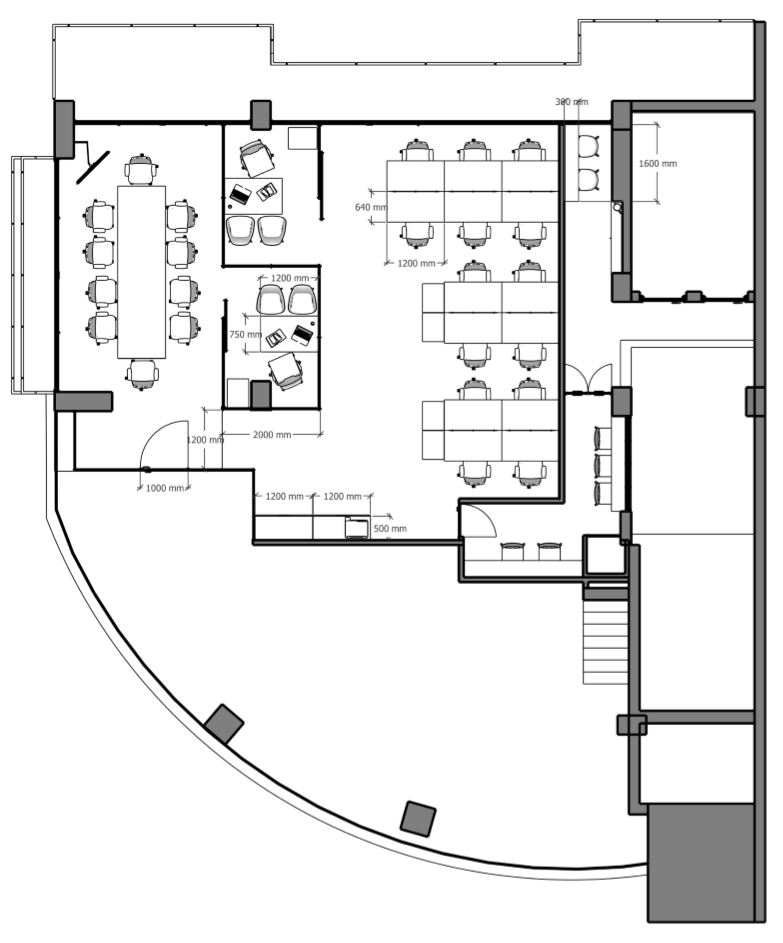 Office for Rent in Borella (Colombo 08)