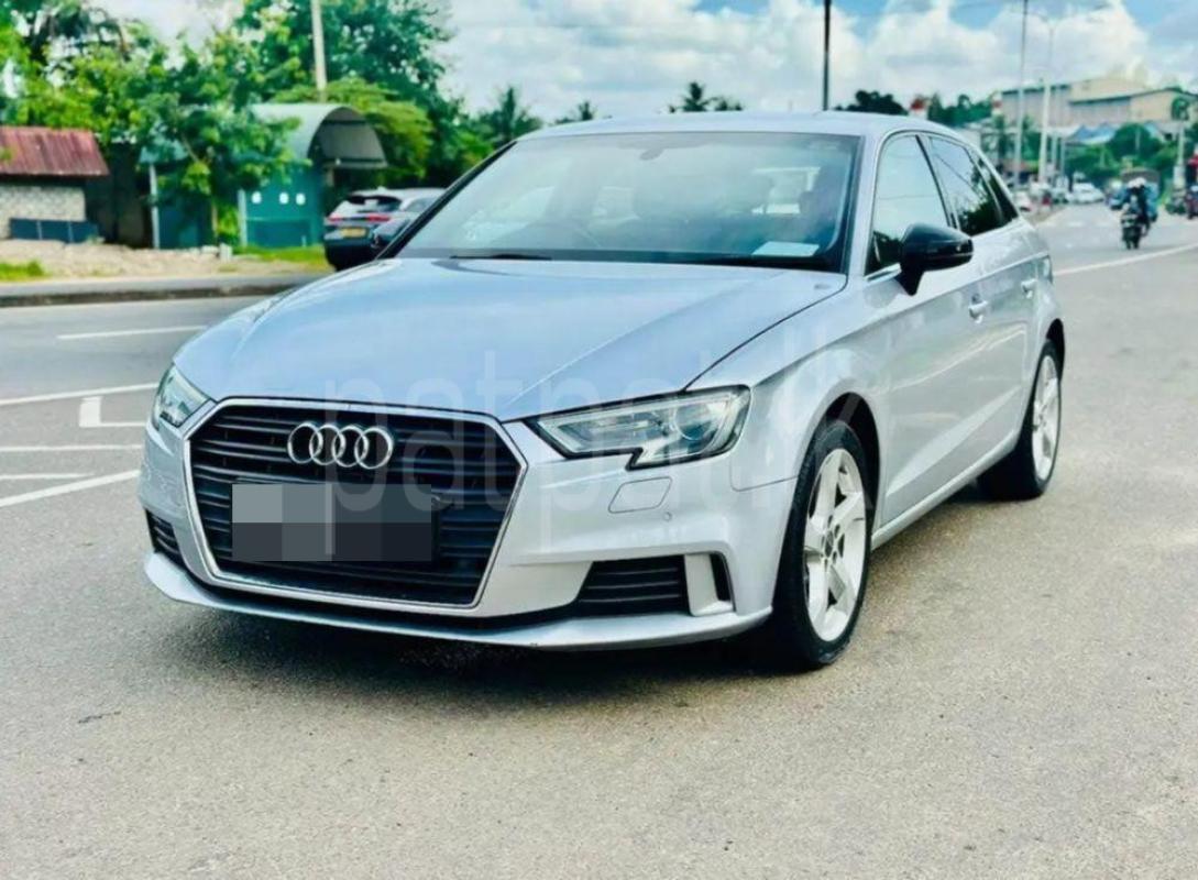Audi A3 2016 - භාවිතා කරන ලද කාර් sale in Sri Lanka - patpat.lk