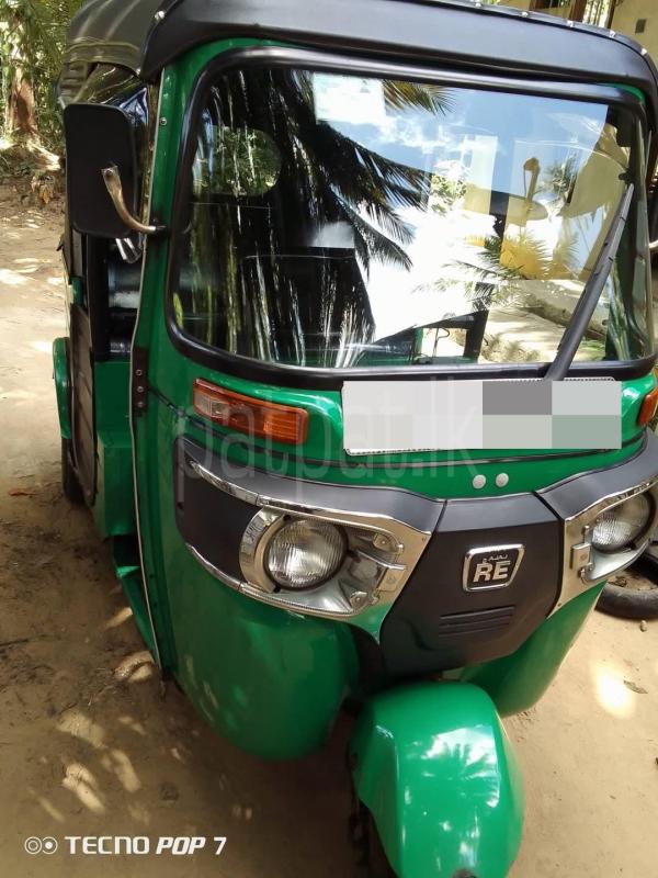 Bajaj Three Wheel 2019 - Used Three wheeler sale in Sri Lanka - patpat.lk