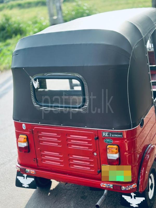Bajaj Three Wheel 2006 - பயன்படுத்தப்பட்டது முச்சக்கர வண்டி sale in Sri Lanka - patpat.lk