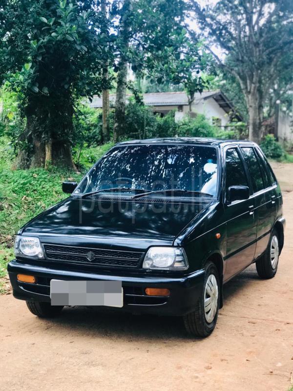 Suzuki Maruti 1998 - பயன்படுத்தப்பட்டது கார் sale in Sri Lanka - patpat.lk
