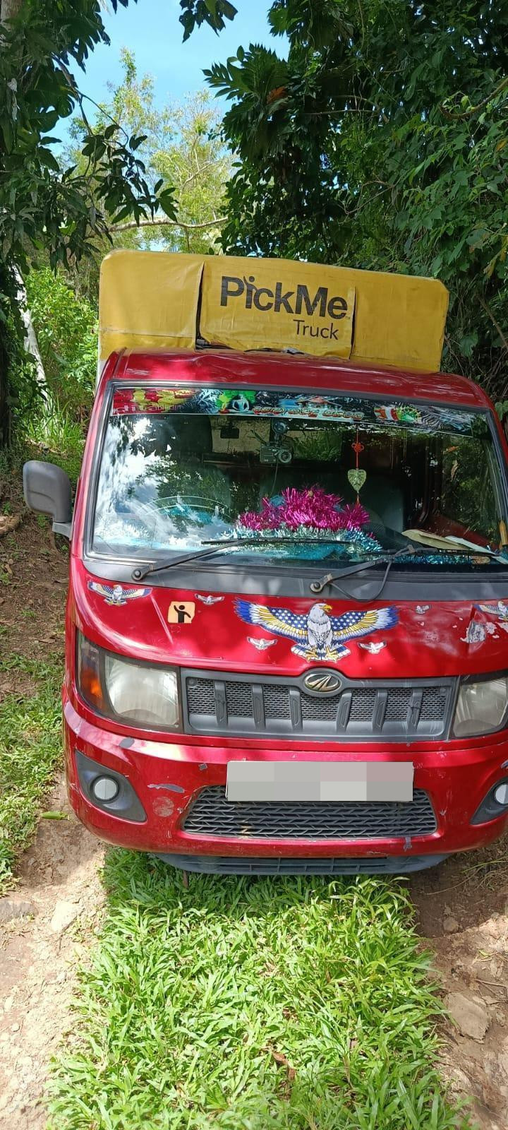 Mahindra Supro 2016 - பயன்படுத்தப்பட்டது டிரக் sale in Sri Lanka - patpat.lk