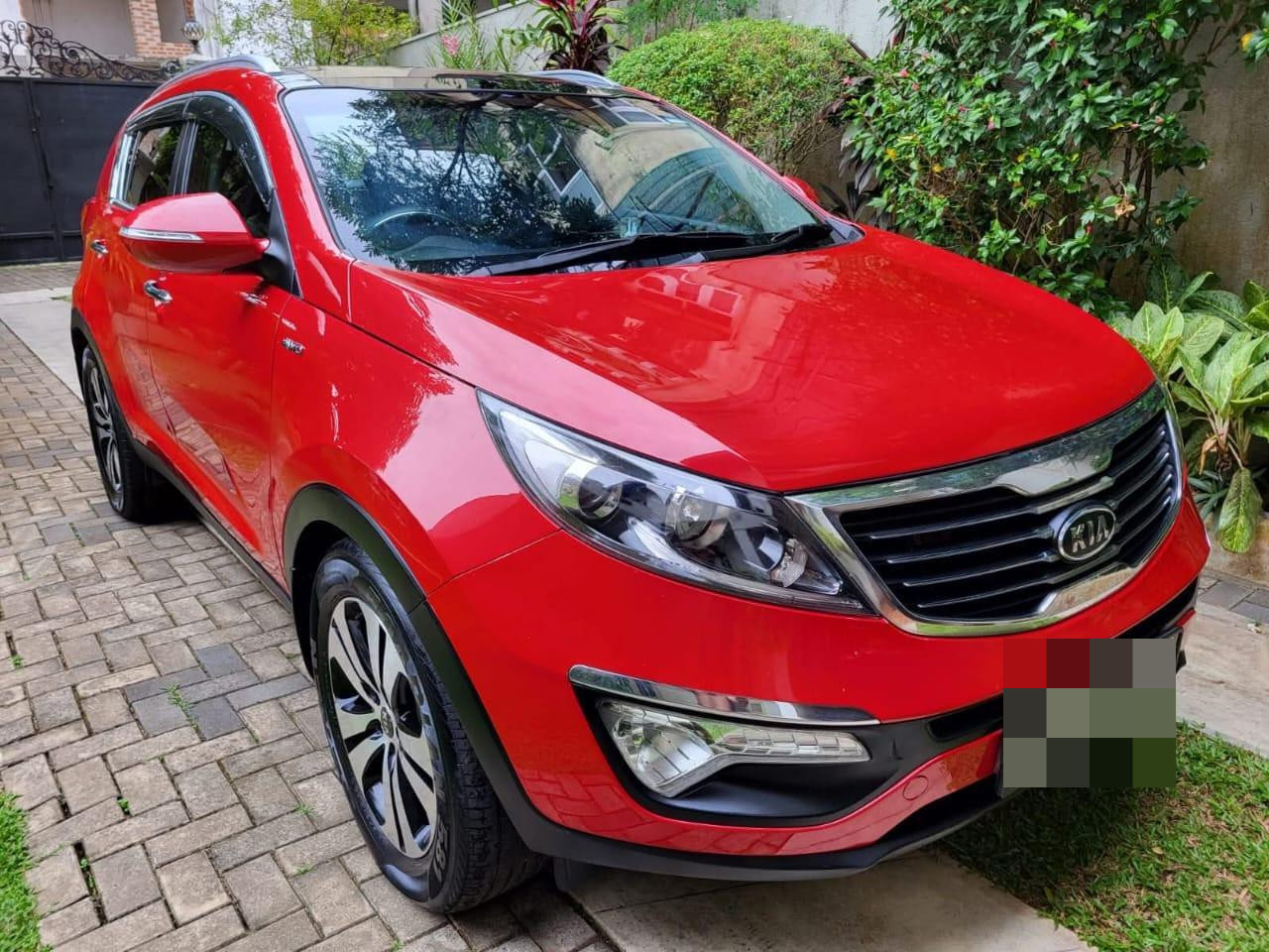 KIA Sportage 2013 - Used SUV sale in Sri Lanka - patpat.lk