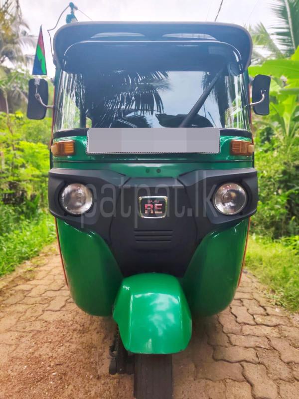 Bajaj 4 stroke 2015 - பயன்படுத்தப்பட்டது முச்சக்கர வண்டி sale in Sri Lanka - patpat.lk