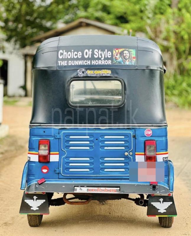 Bajaj Three Wheel 1998 - Used Three wheeler sale in Sri Lanka - patpat.lk