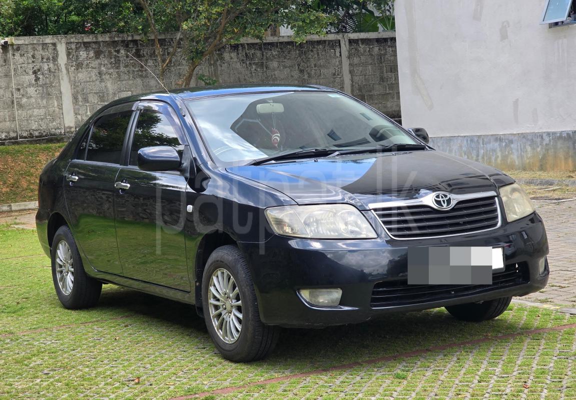 Toyota Corolla 2006 - Used Car sale in Sri Lanka - patpat.lk