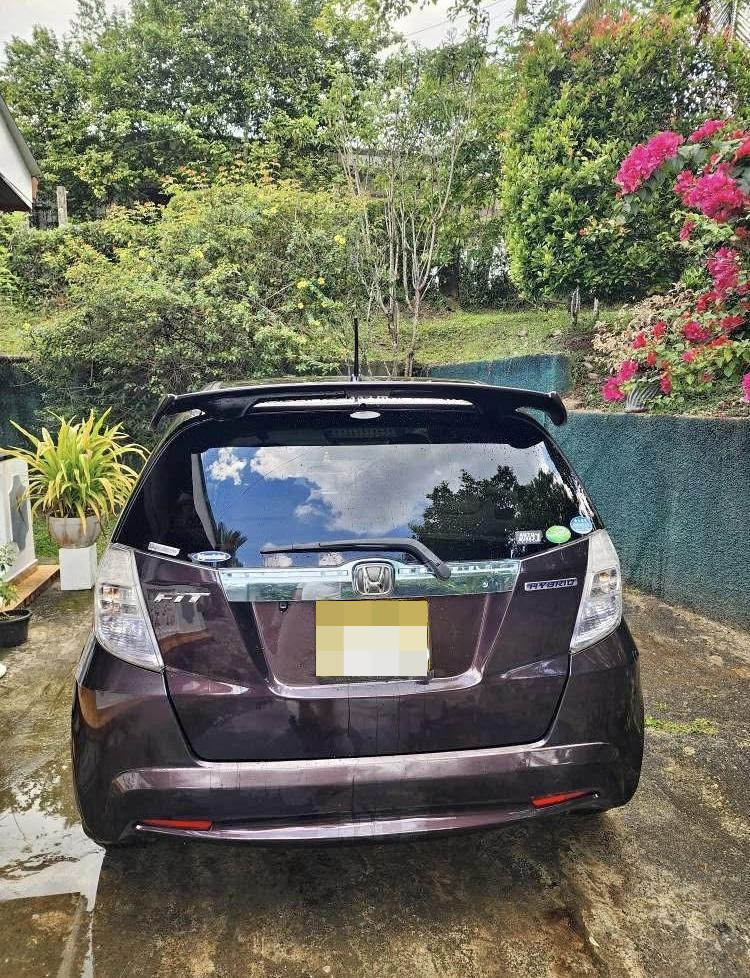Honda Fit 2012 - Used Car sale in Sri Lanka - patpat.lk