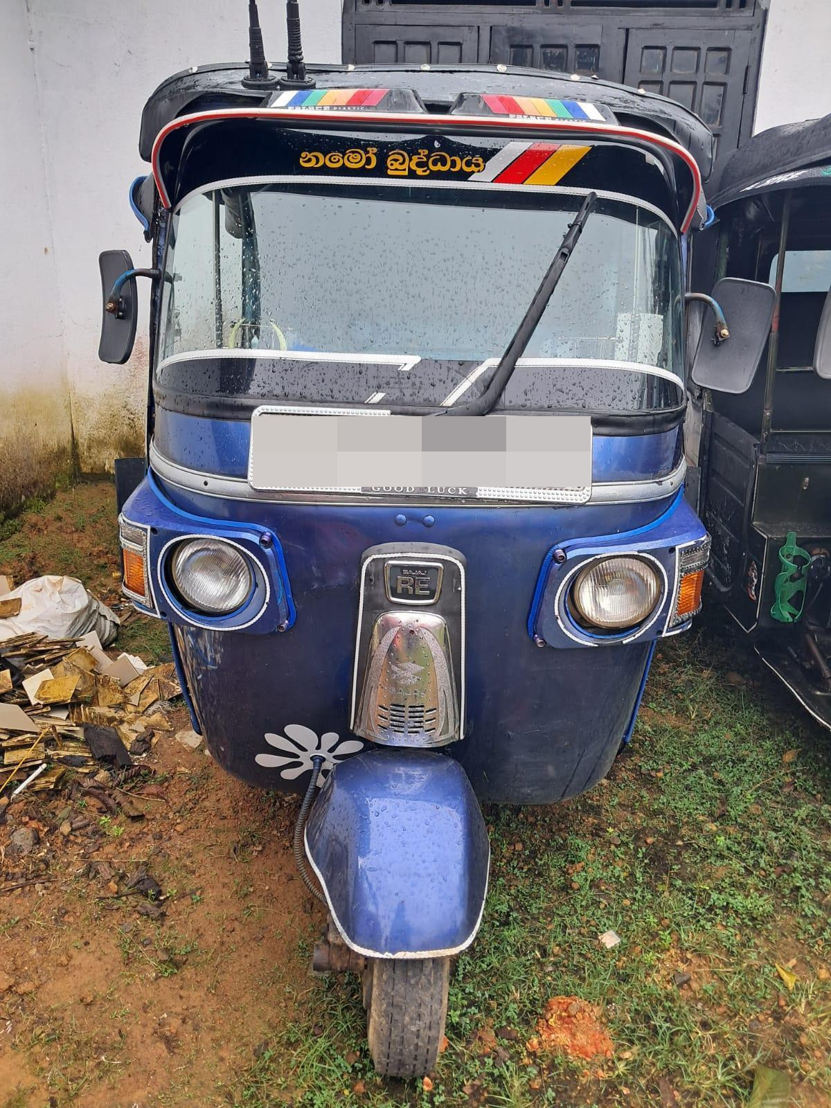 Bajaj 4 stroke 2010 - Used Three wheeler sale in Sri Lanka - patpat.lk