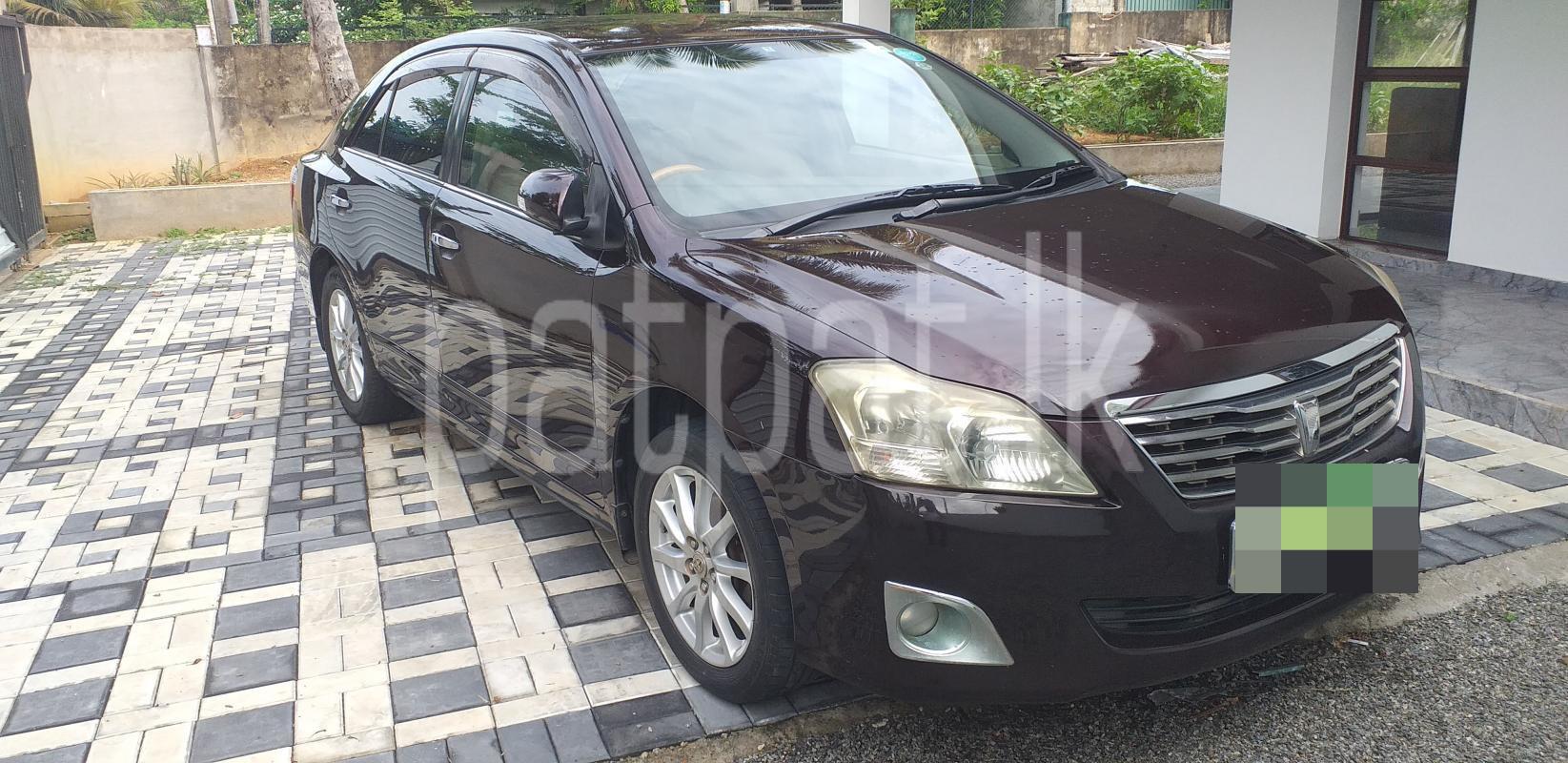 Toyota Premio 2007 - பயன்படுத்தப்பட்டது கார் sale in Sri Lanka - patpat.lk