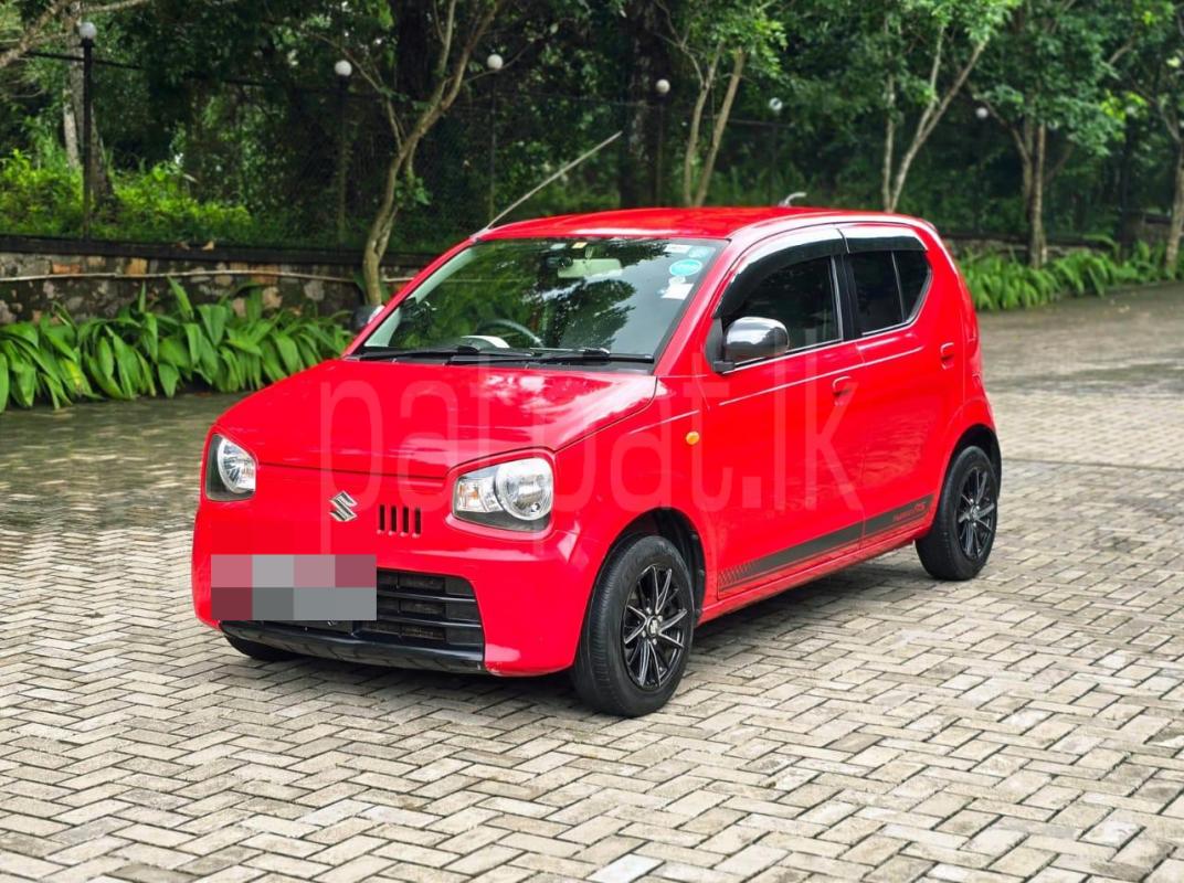 Suzuki Alto 2016 - பயன்படுத்தப்பட்டது கார் sale in Sri Lanka - patpat.lk