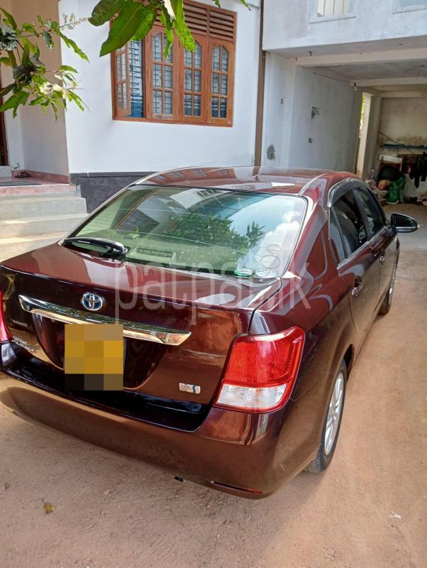 Toyota Axio 2014 - භාවිතා කරන ලද කාර් sale in Sri Lanka - patpat.lk