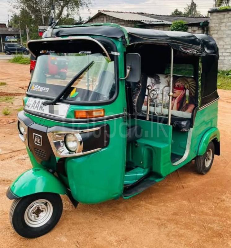 Bajaj Three Wheel 2015 - Used Three wheeler sale in Sri Lanka - patpat.lk