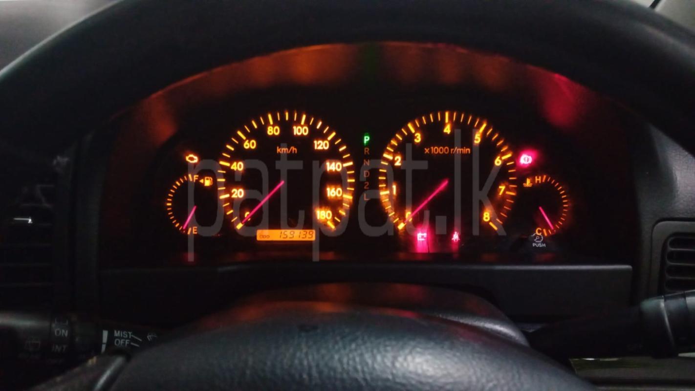 Toyota Allion 2003 - பயன்படுத்தப்பட்டது கார் sale in Sri Lanka - patpat.lk