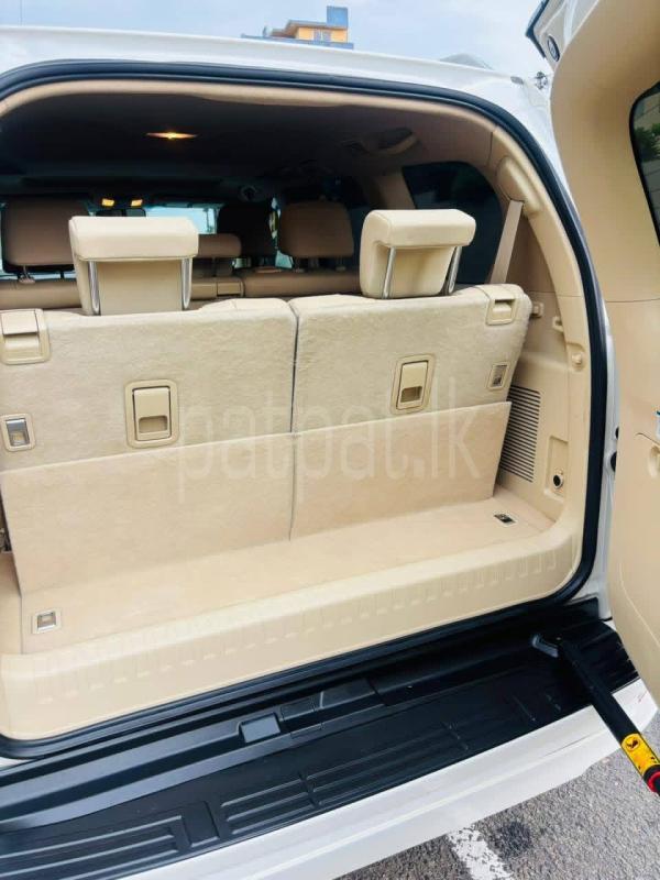 Toyota Land Cruiser 2016 - Used SUV sale in Sri Lanka - patpat.lk