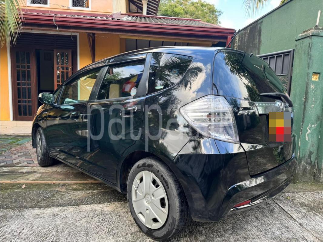 Honda Fit 2012 - Used Car sale in Sri Lanka - patpat.lk