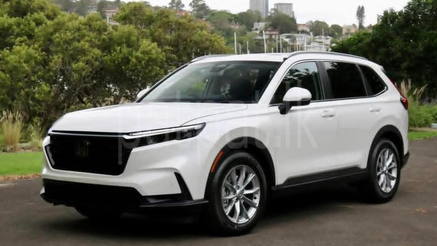Honda CR V 2025 - சான்றளிக்கப்பட்டது SUV sale in Sri Lanka - patpat.lk