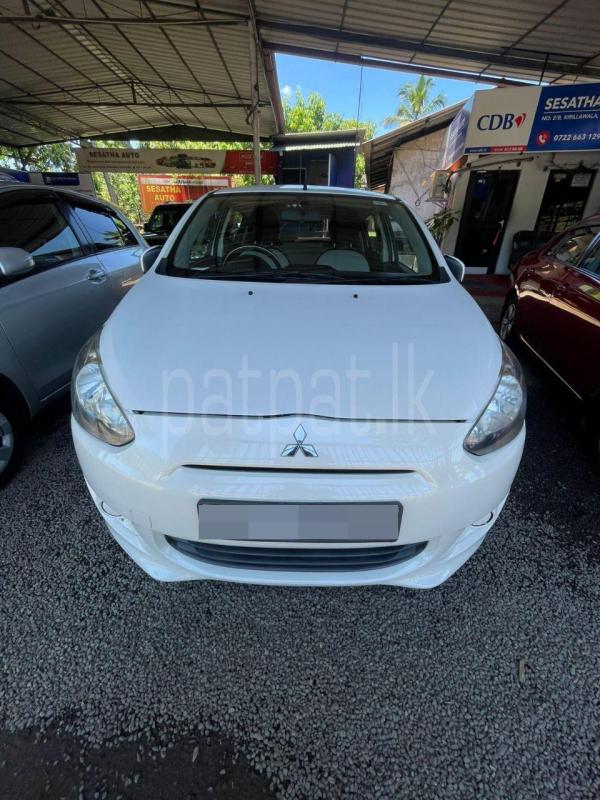 Mitsubishi Mirage 2013 - பயன்படுத்தப்பட்டது கார் sale in Sri Lanka - patpat.lk