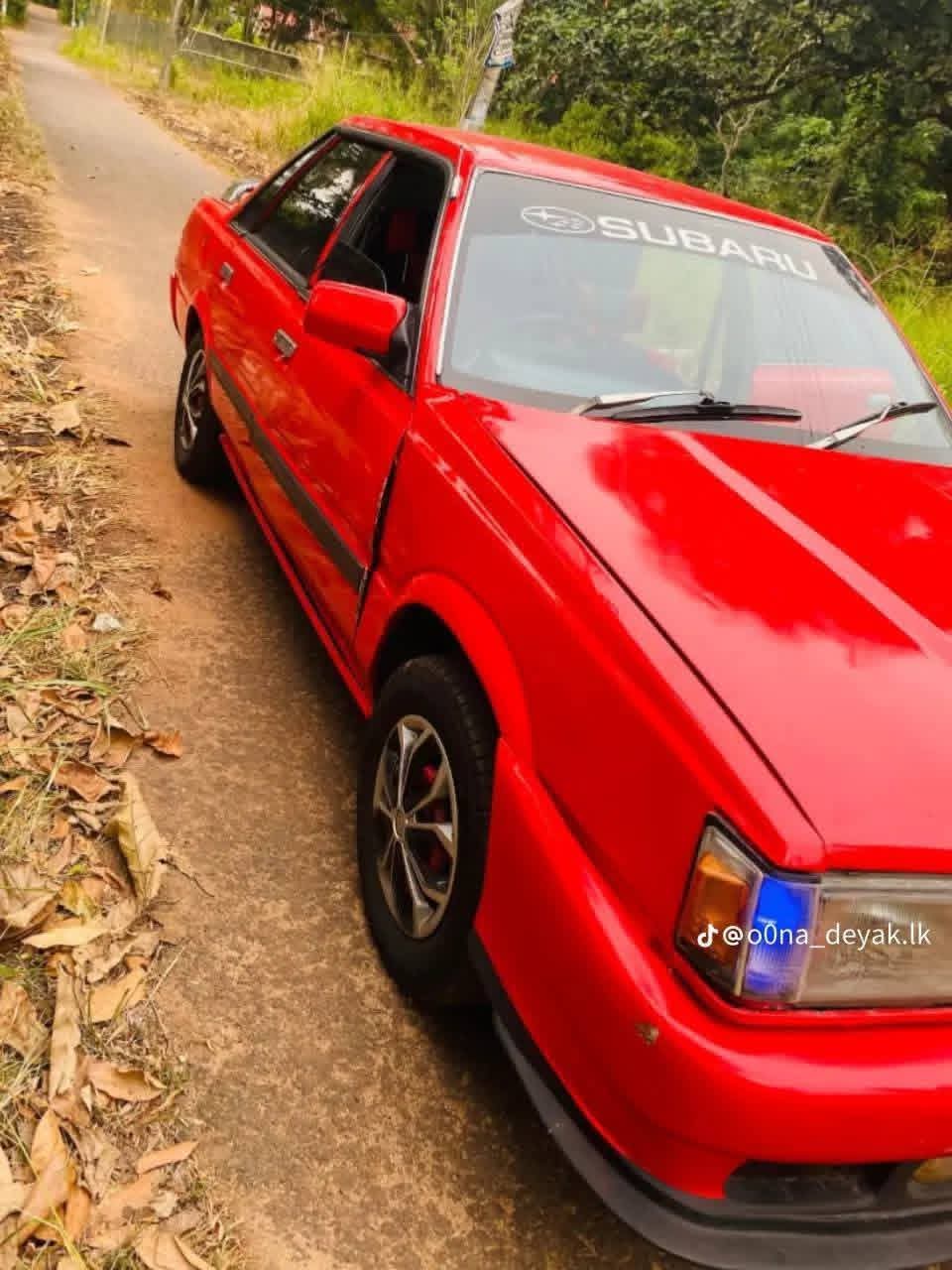 Subaru Leone 1985 - Used Car sale in Sri Lanka - patpat.lk