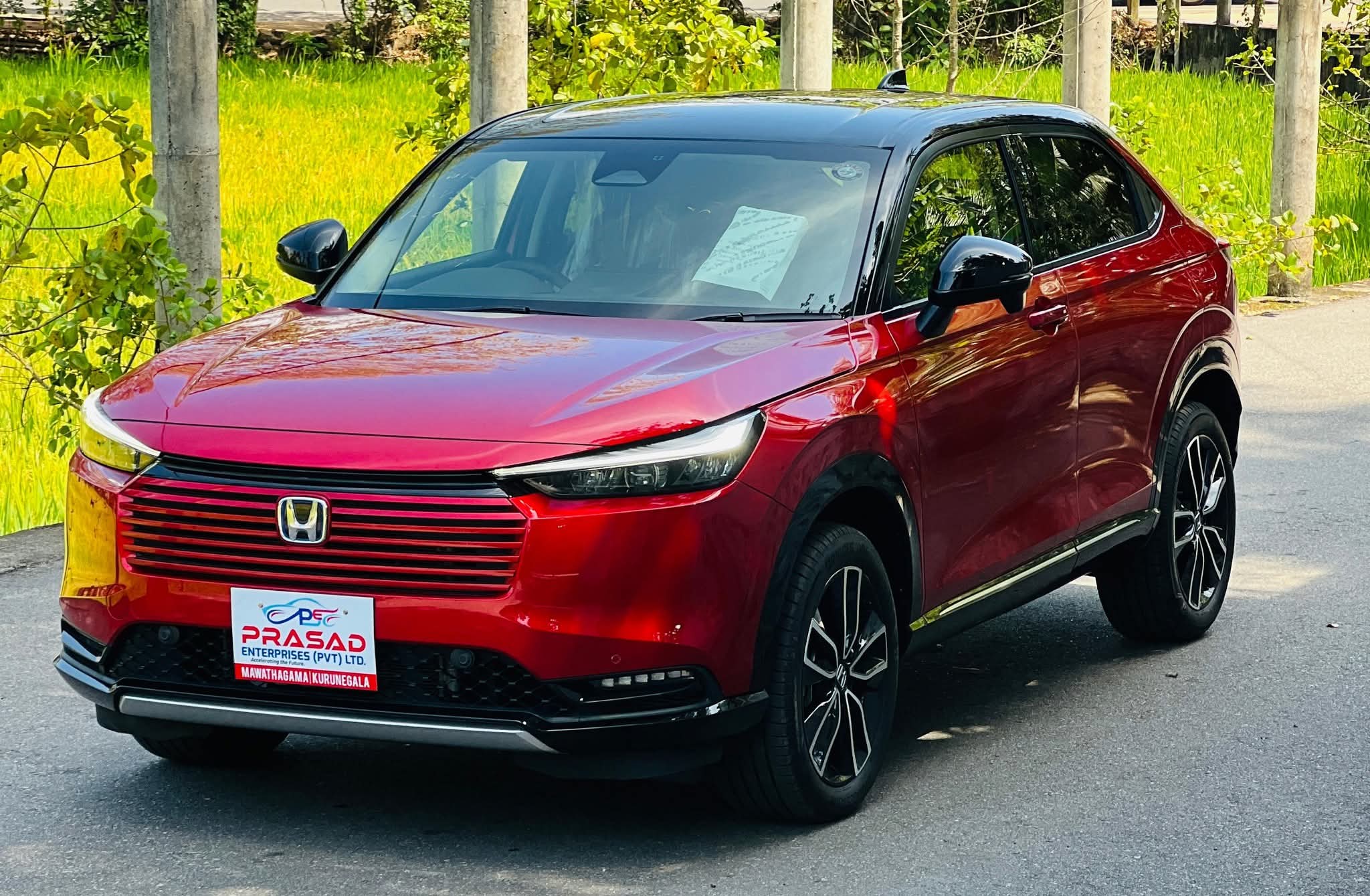 Honda Vezel 2025 - Brand New SUV sale in Sri Lanka - patpat.lk