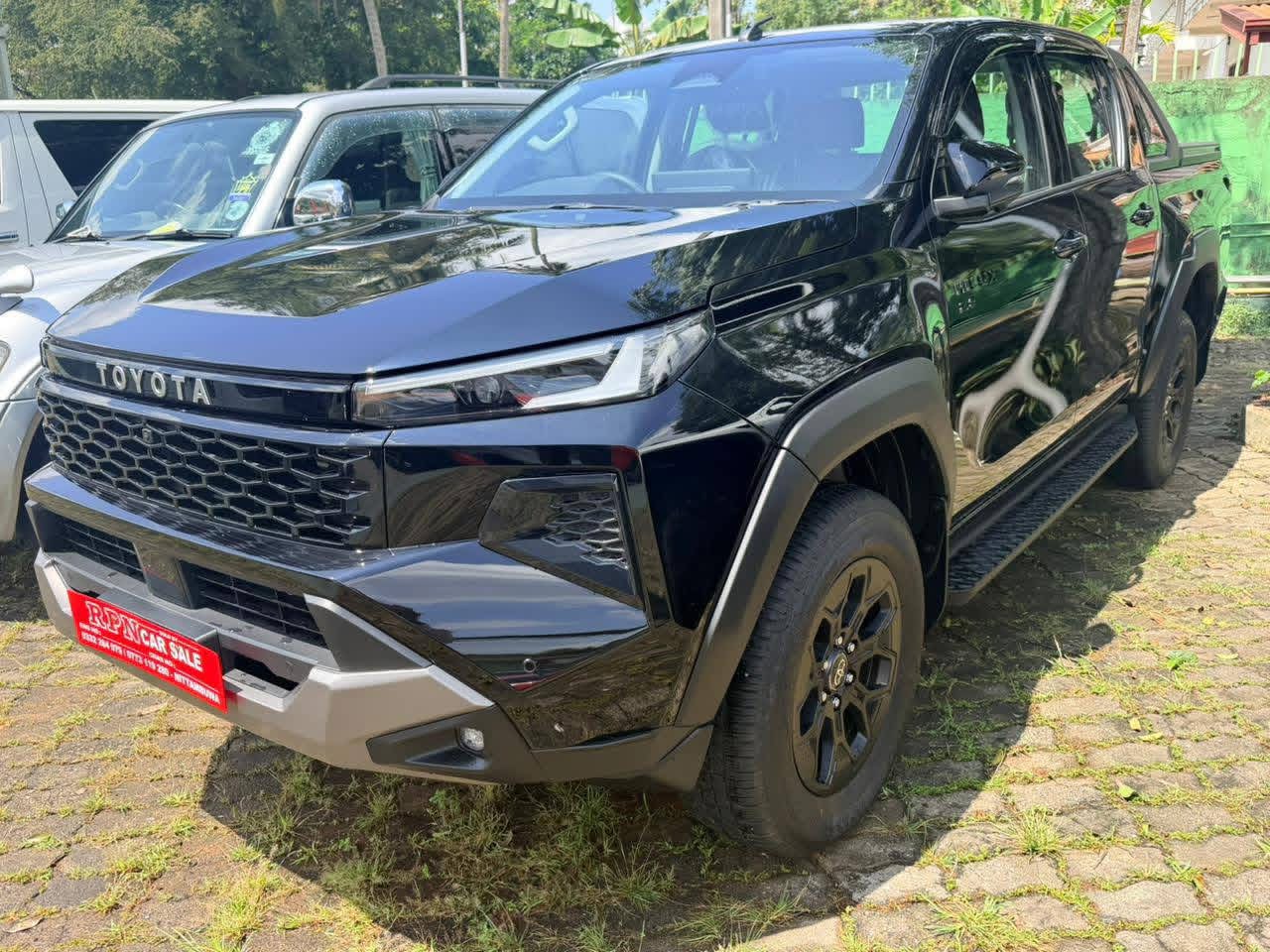 Toyota Hilux 2024