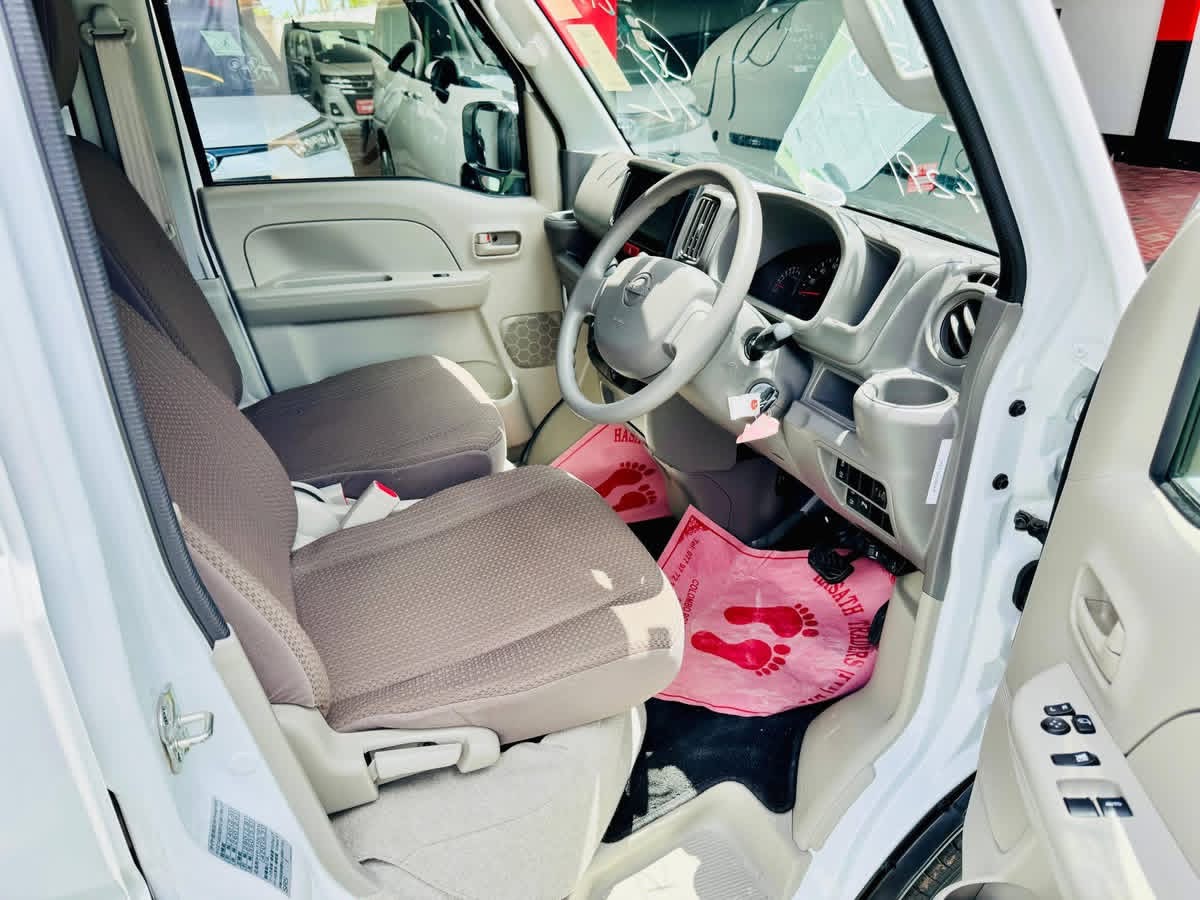 Nissan Clipper 2025 - Brand New Van sale in Sri Lanka - patpat.lk