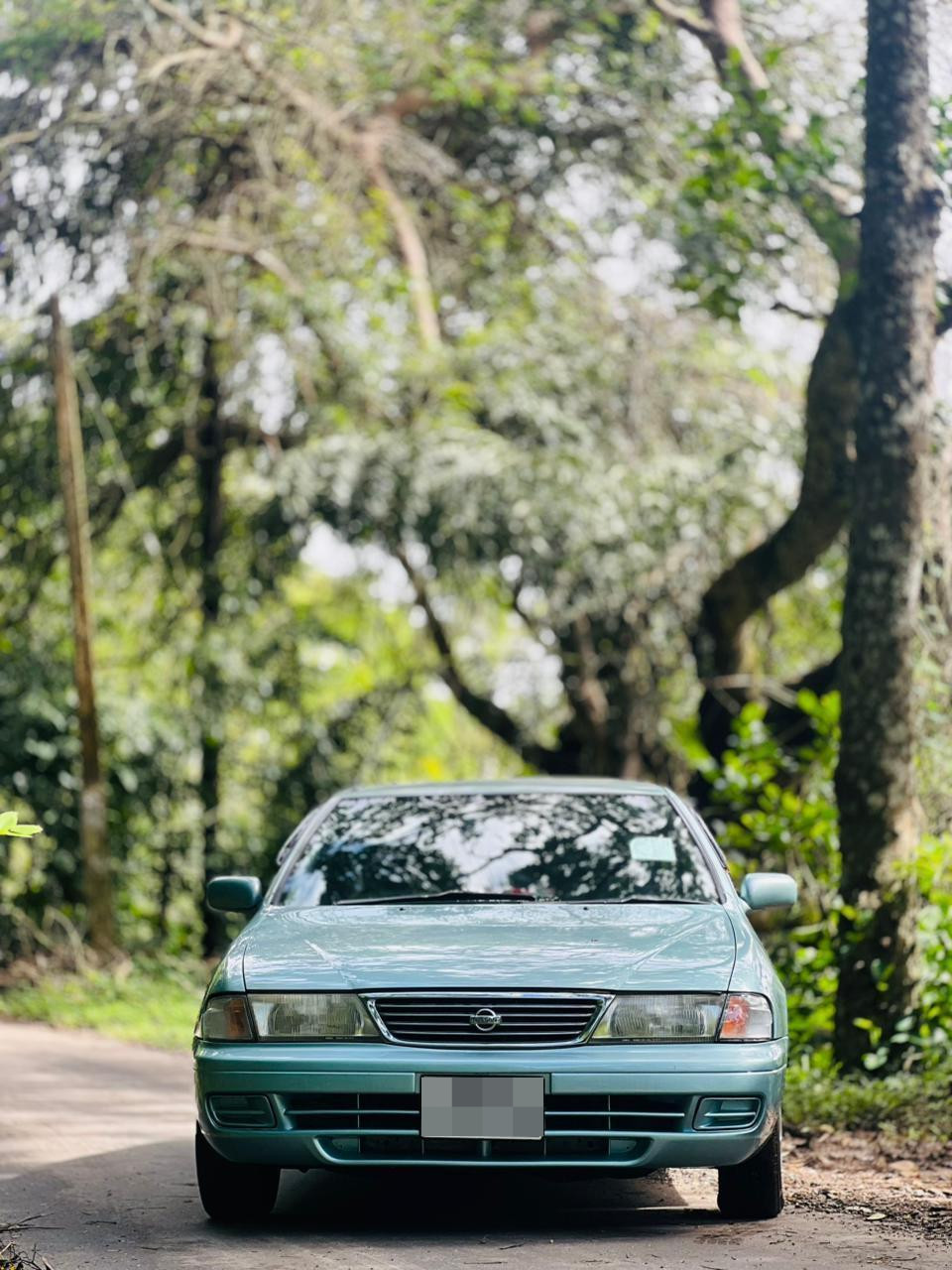 Nissan Sunny 1995 ads-image-1